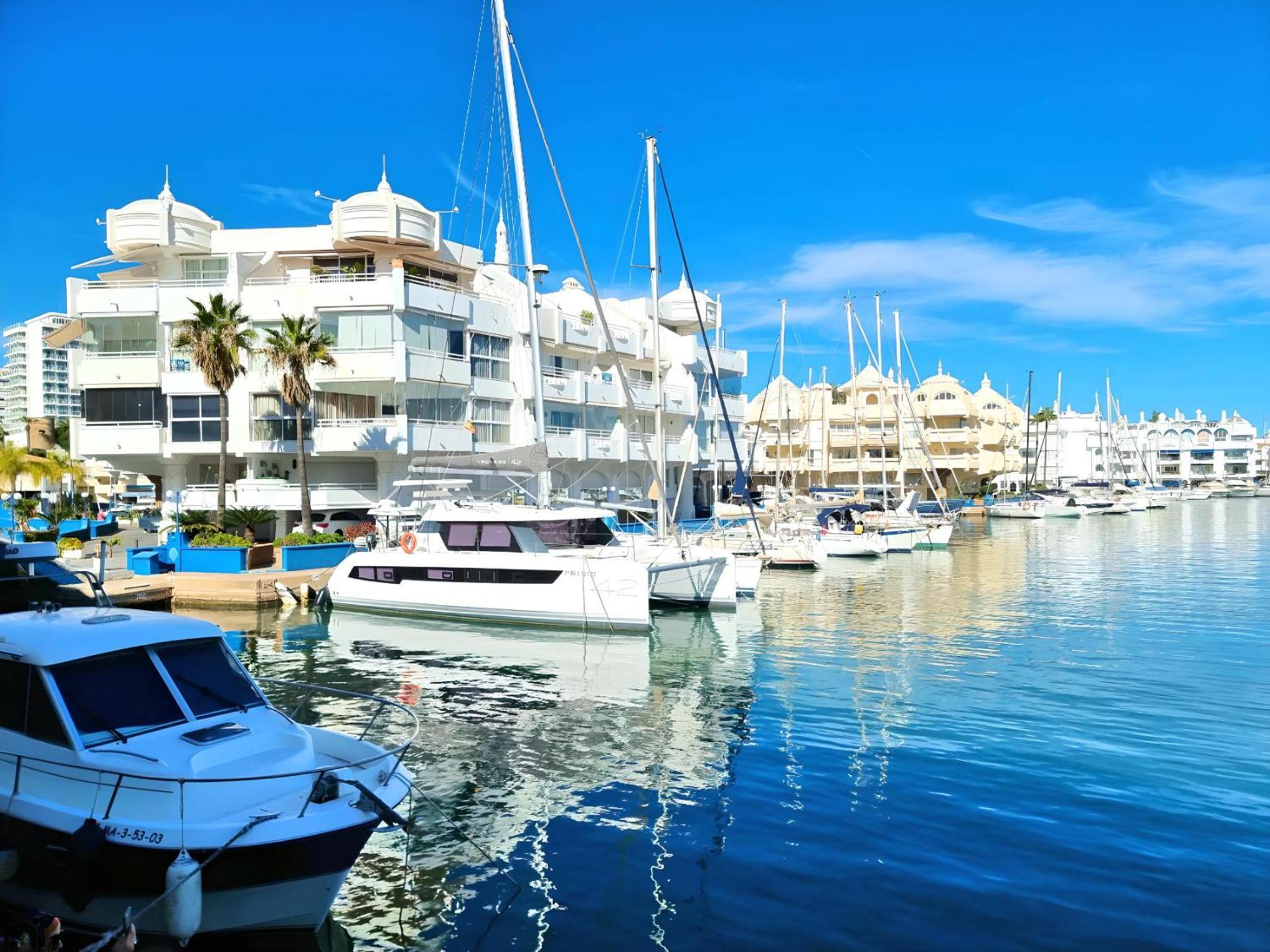 Estudio Las Naciones Bellavista Benalmádena Esterno foto