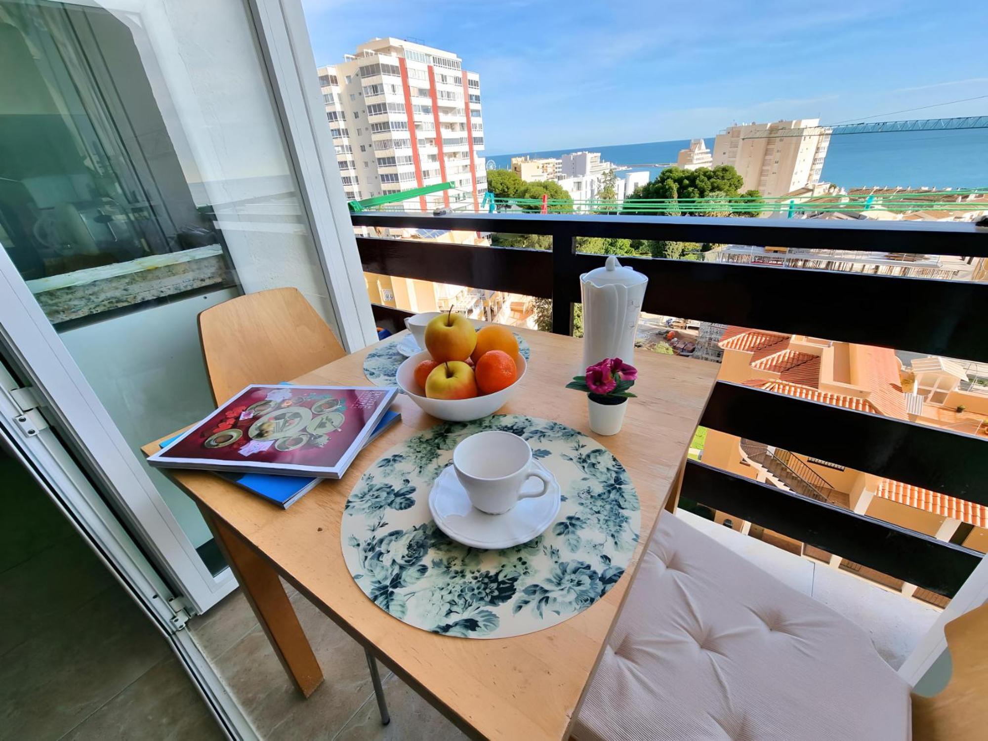 Estudio Las Naciones Bellavista Benalmádena Esterno foto