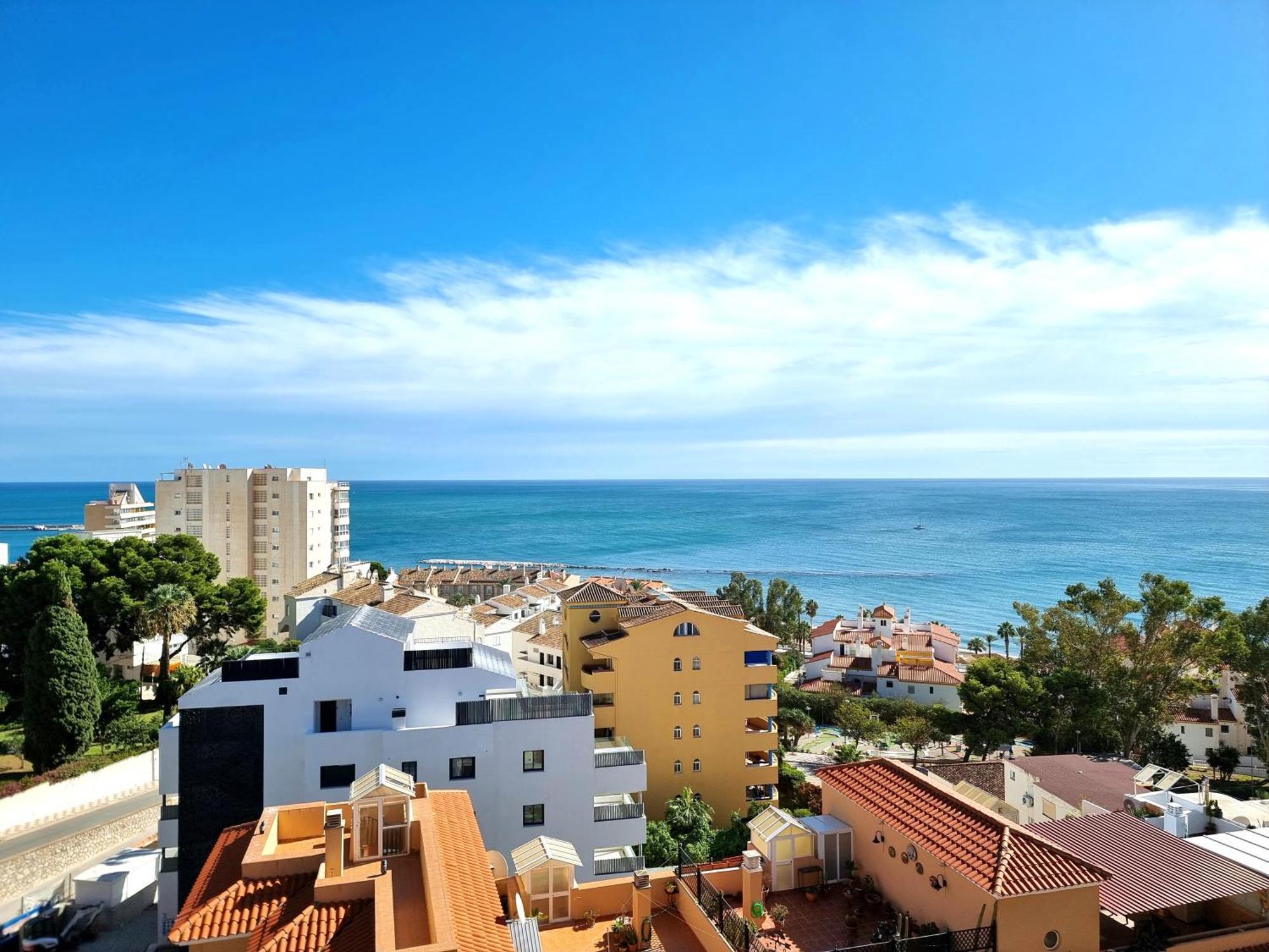 Estudio Las Naciones Bellavista Benalmádena Esterno foto