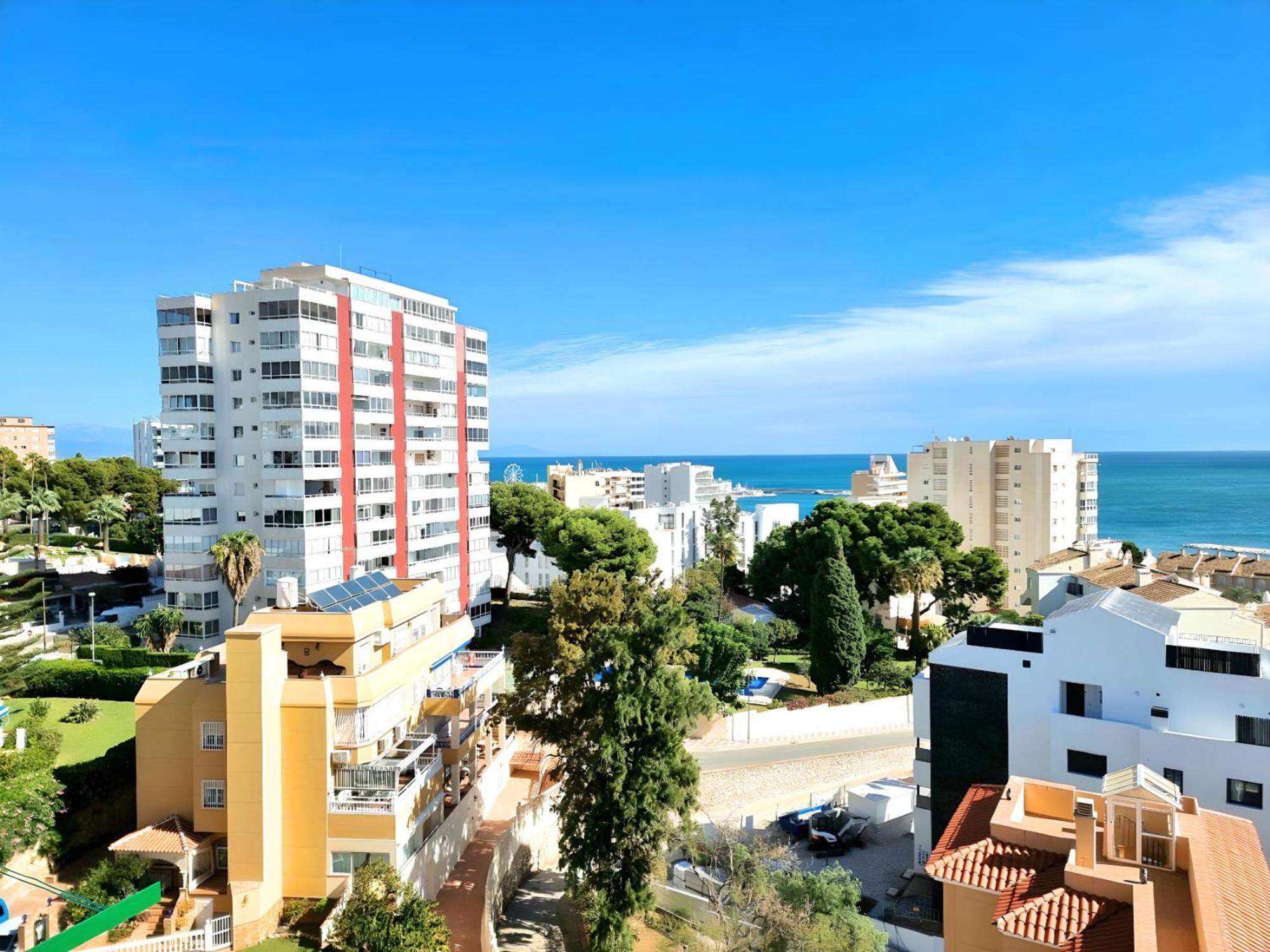 Estudio Las Naciones Bellavista Benalmádena Esterno foto