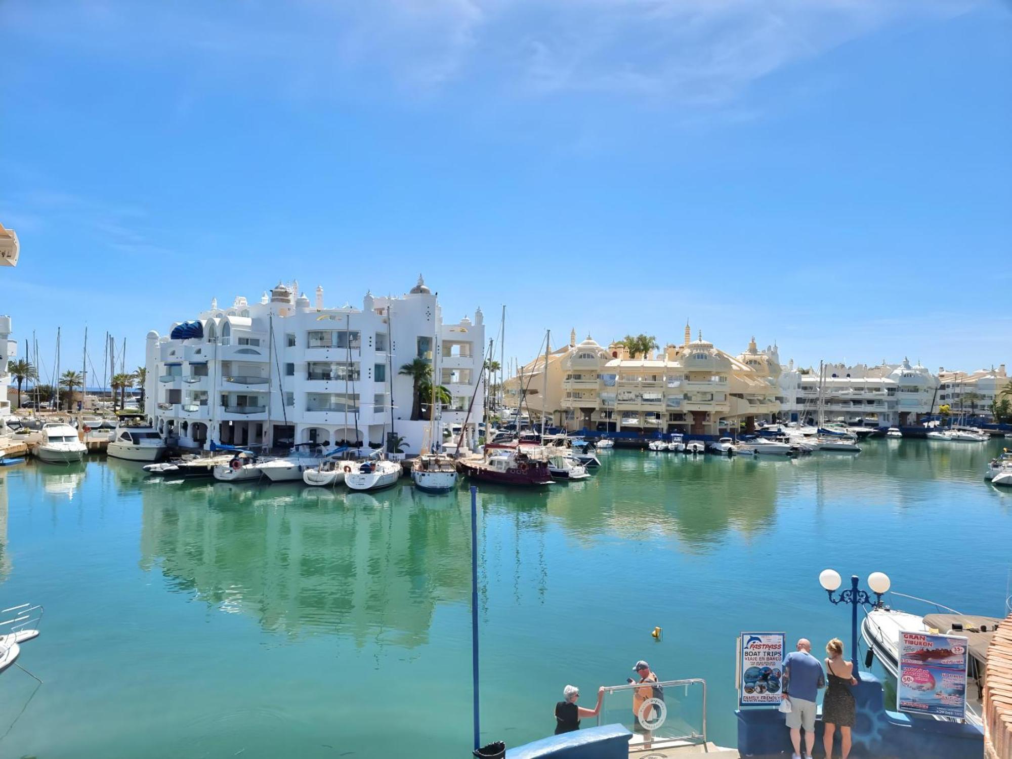 Estudio Las Naciones Bellavista Benalmádena Esterno foto