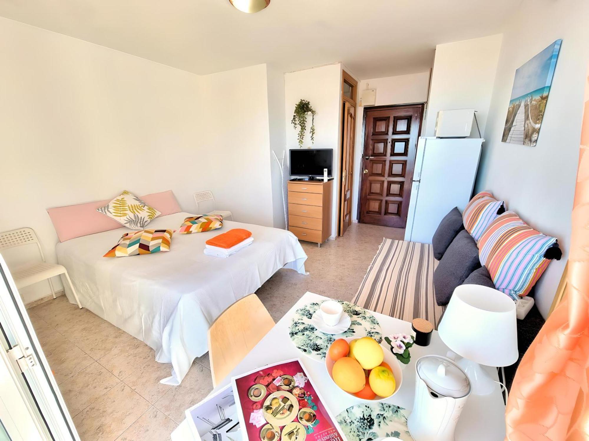 Estudio Las Naciones Bellavista Benalmádena Esterno foto
