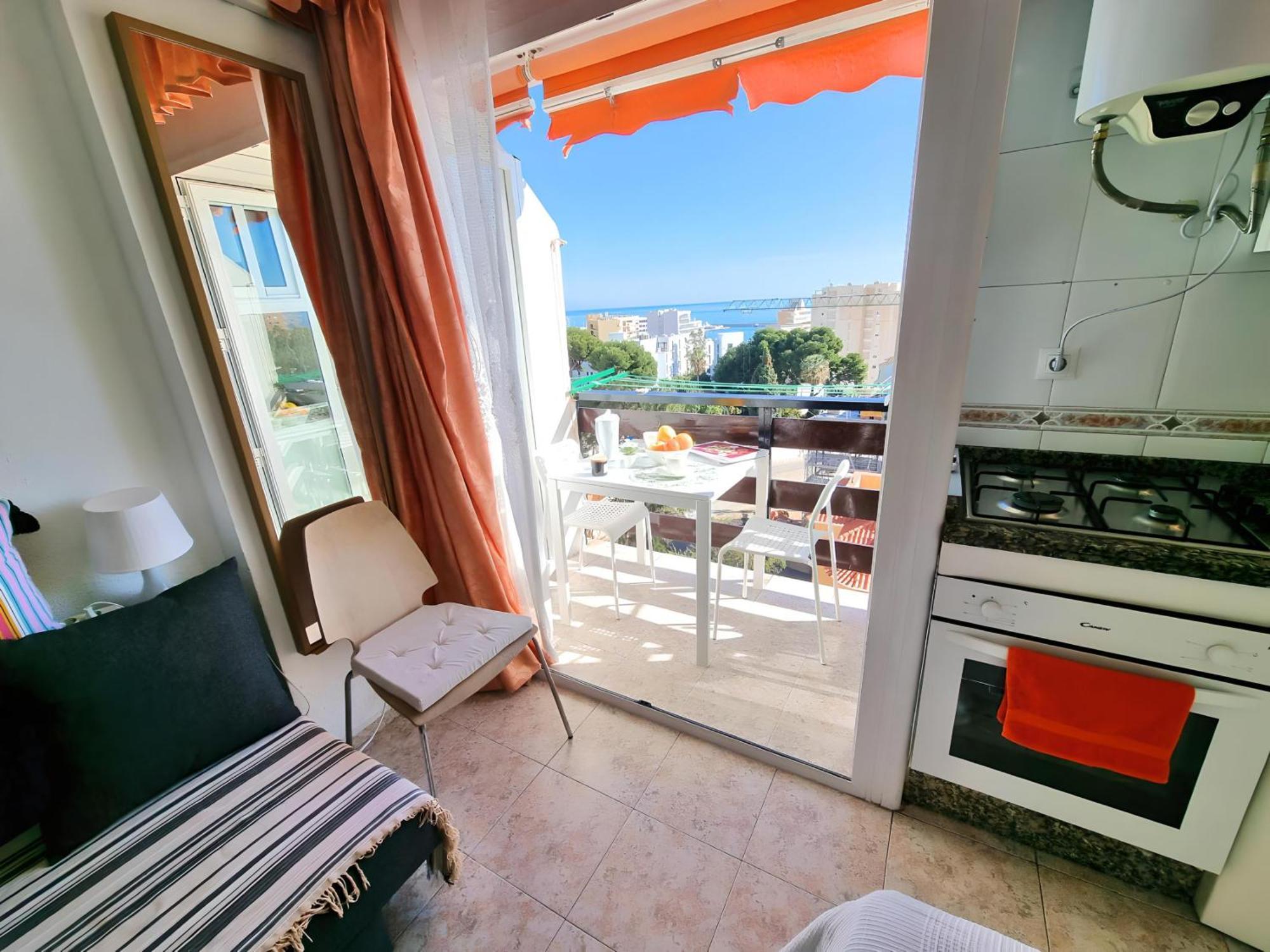 Estudio Las Naciones Bellavista Benalmádena Esterno foto