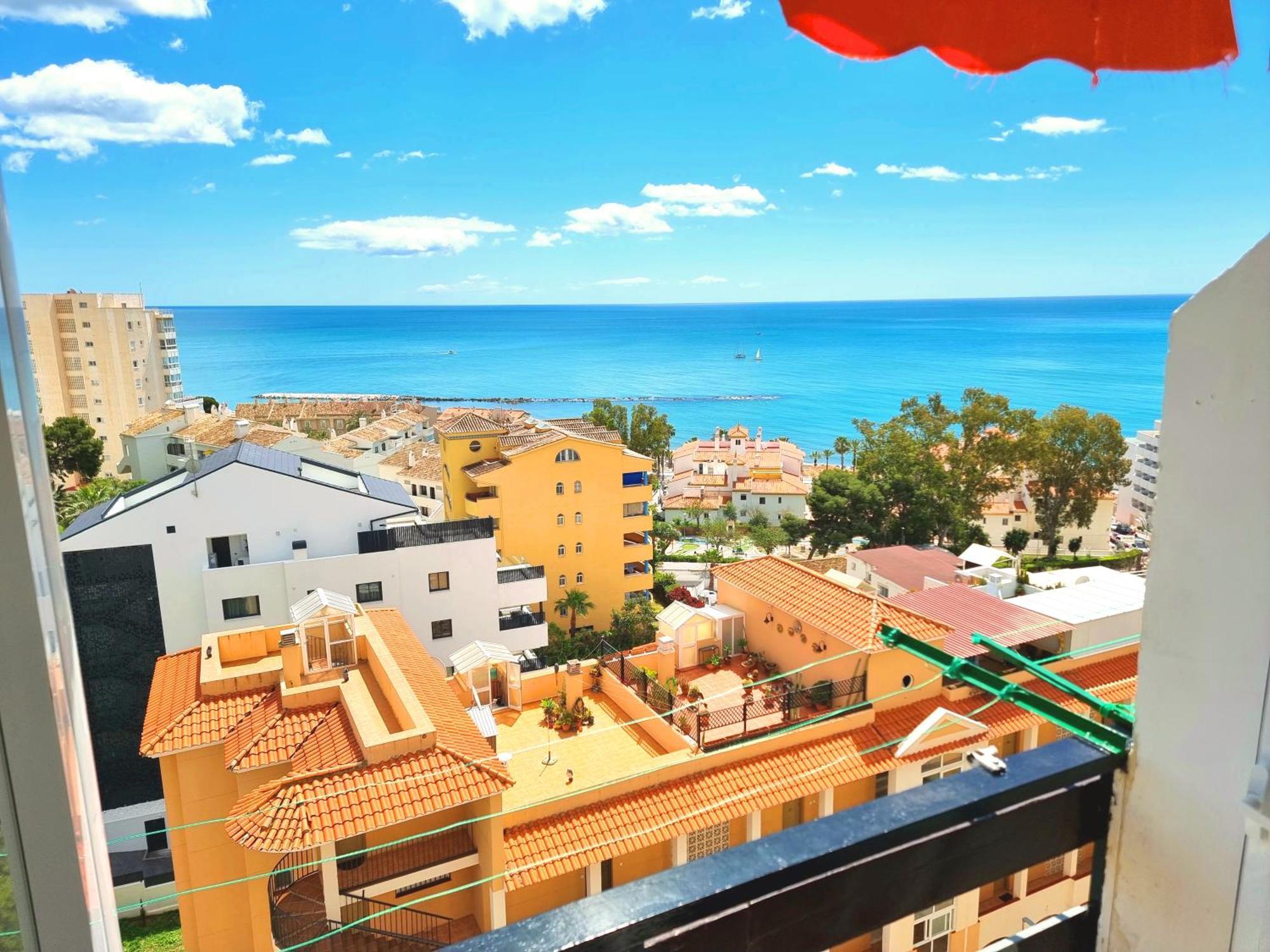 Estudio Las Naciones Bellavista Benalmádena Esterno foto