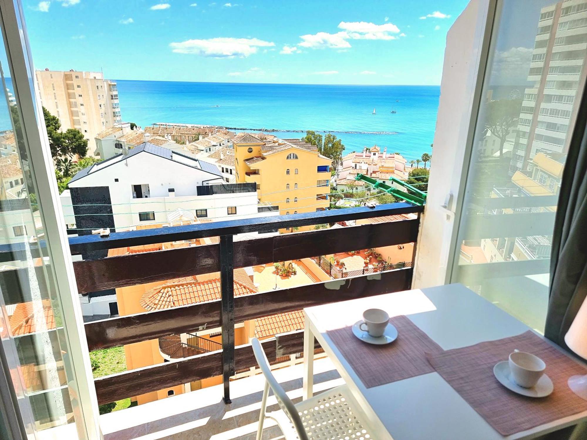Estudio Las Naciones Bellavista Benalmádena Esterno foto
